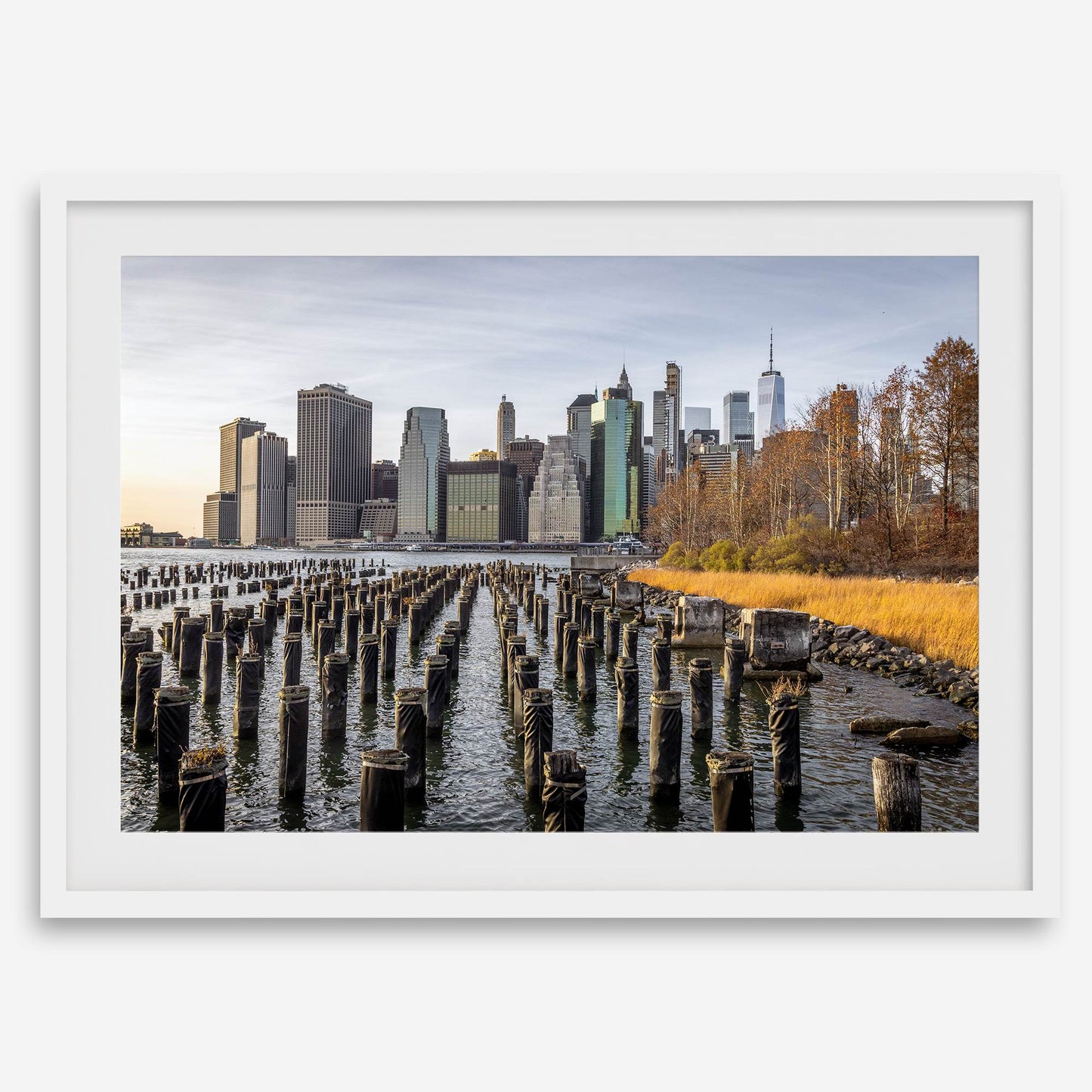 New York Tides