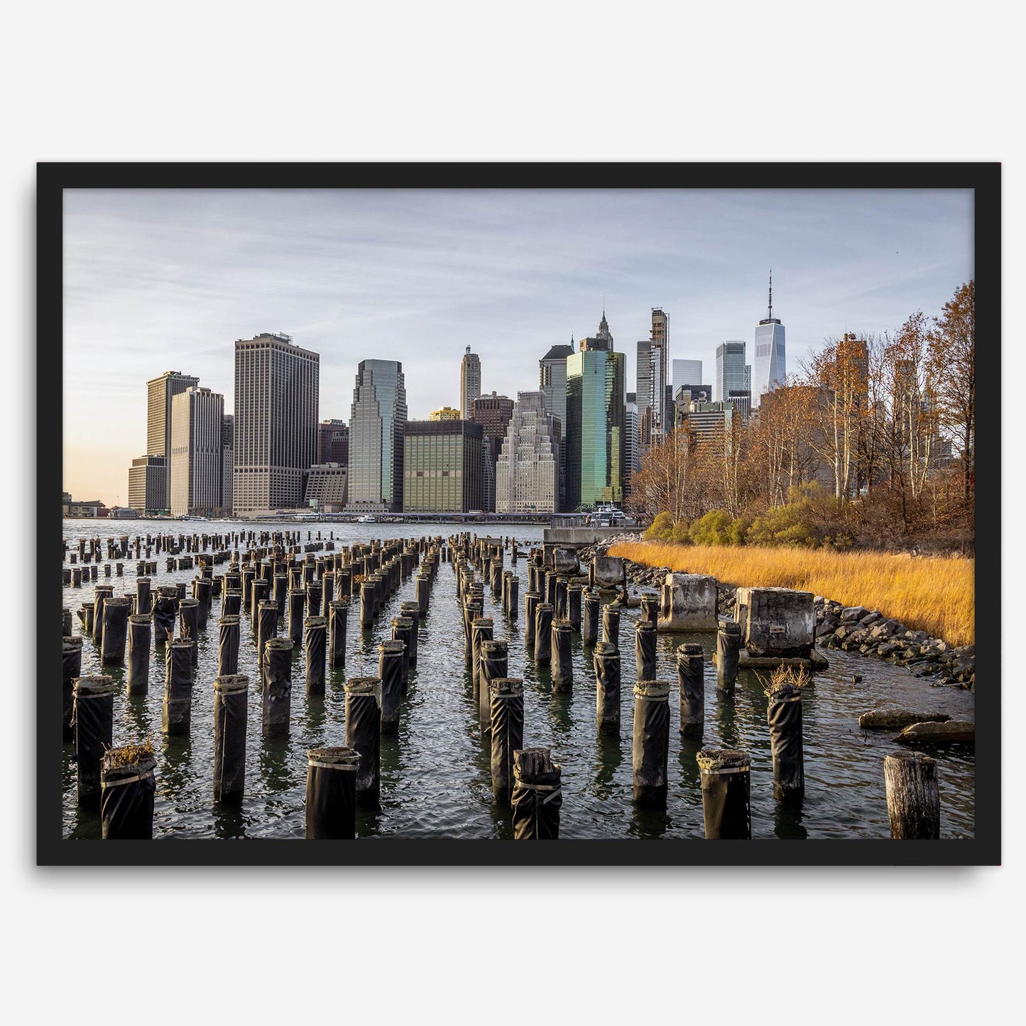 New York Tides