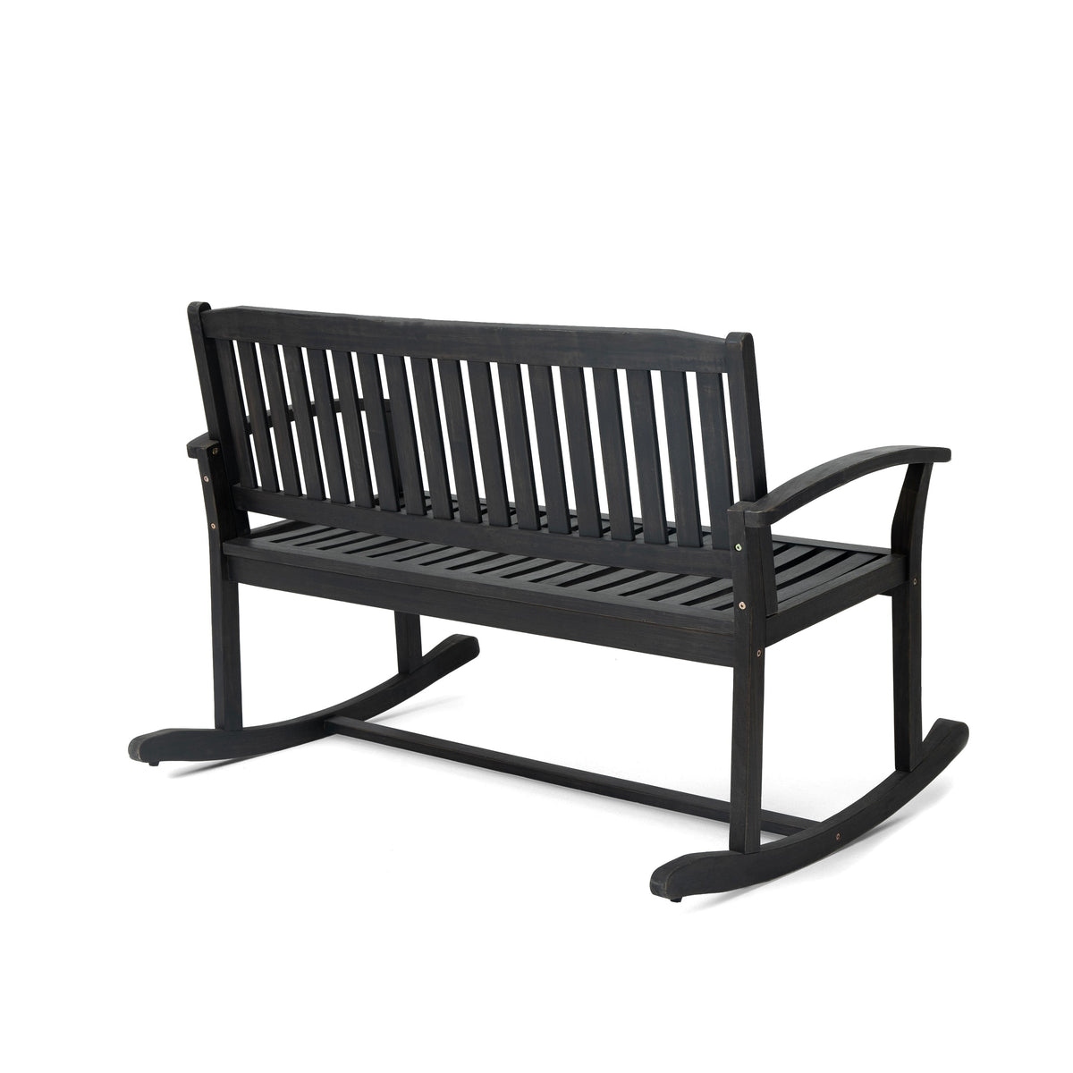 Patio Rocking Loveseat