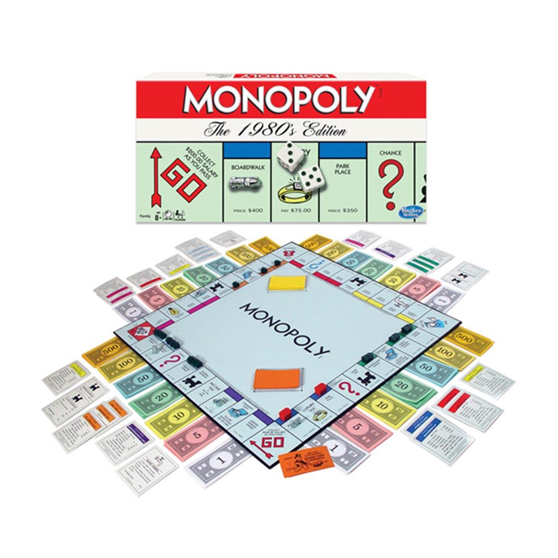 Classic Monopoly