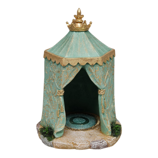 King Melchior's Tent
