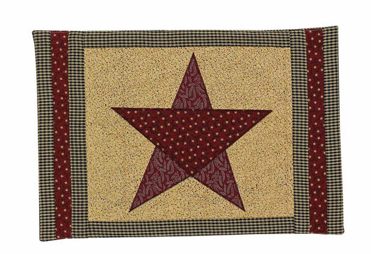 Country Star Placemat