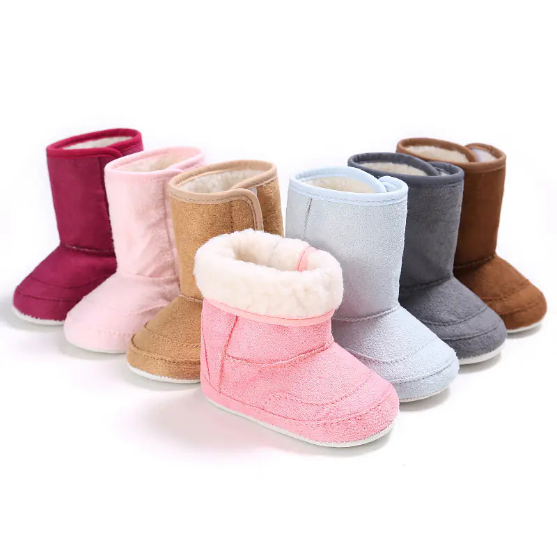 New Walker Baby Boots