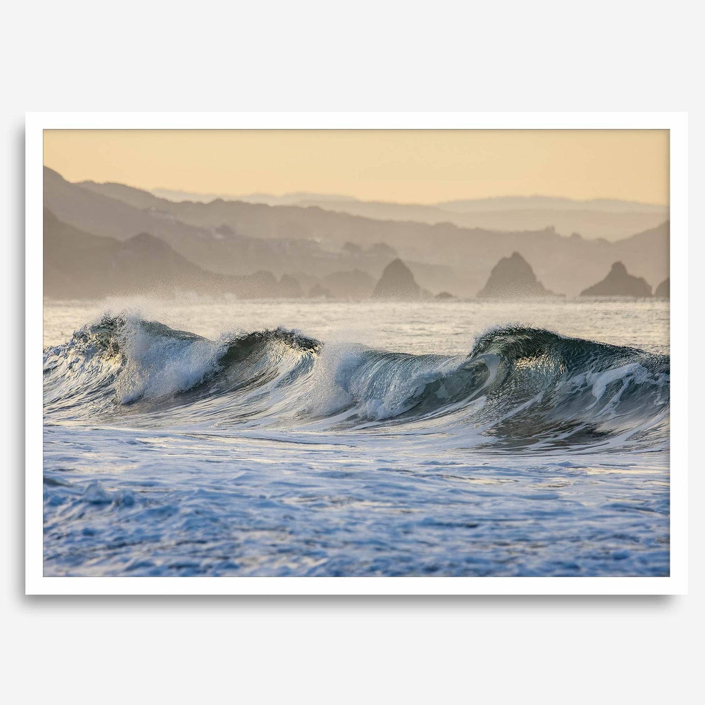 Sunset Swell