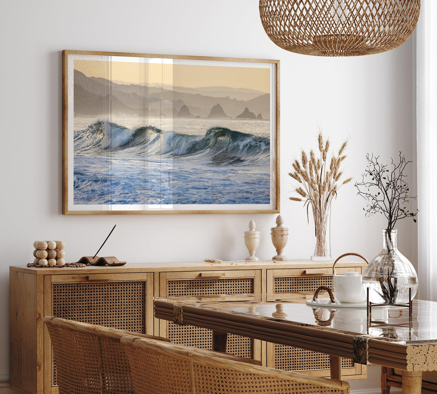Sunset Swell