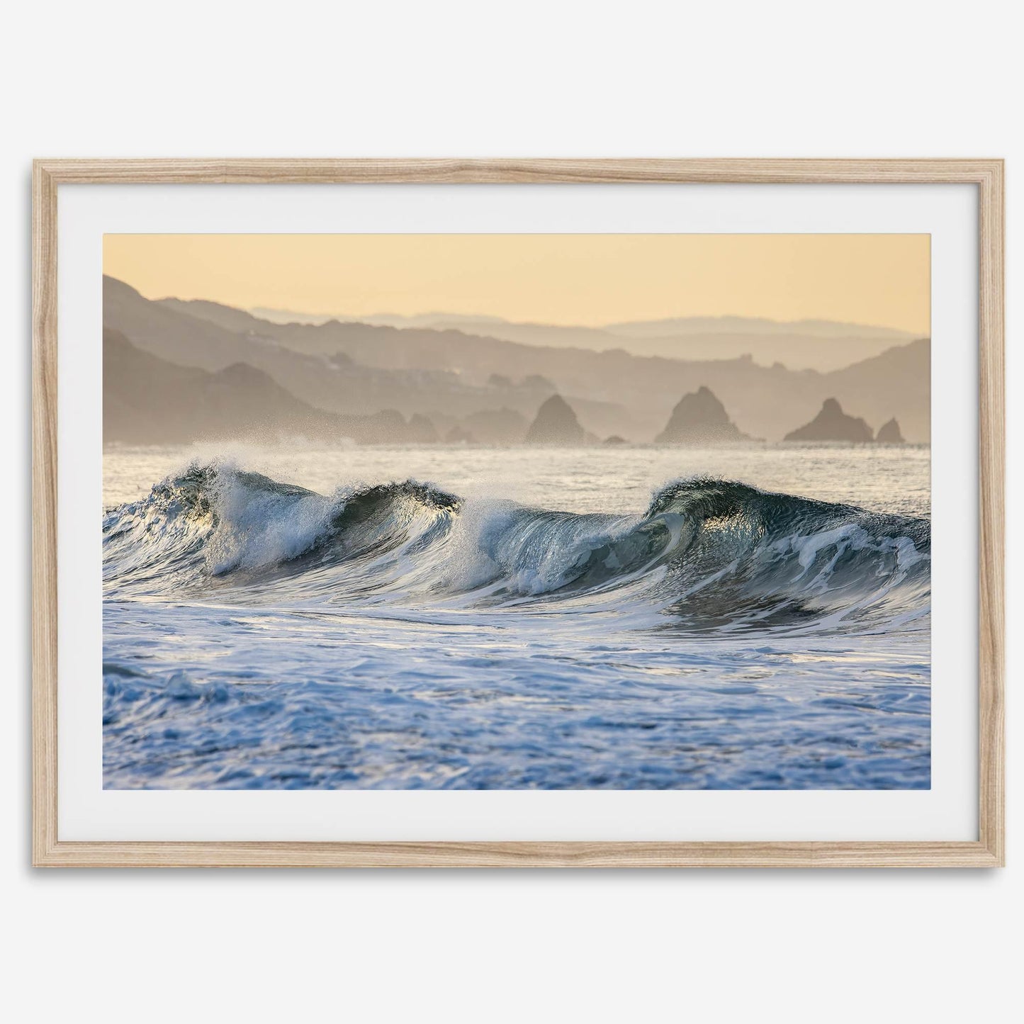 Sunset Swell
