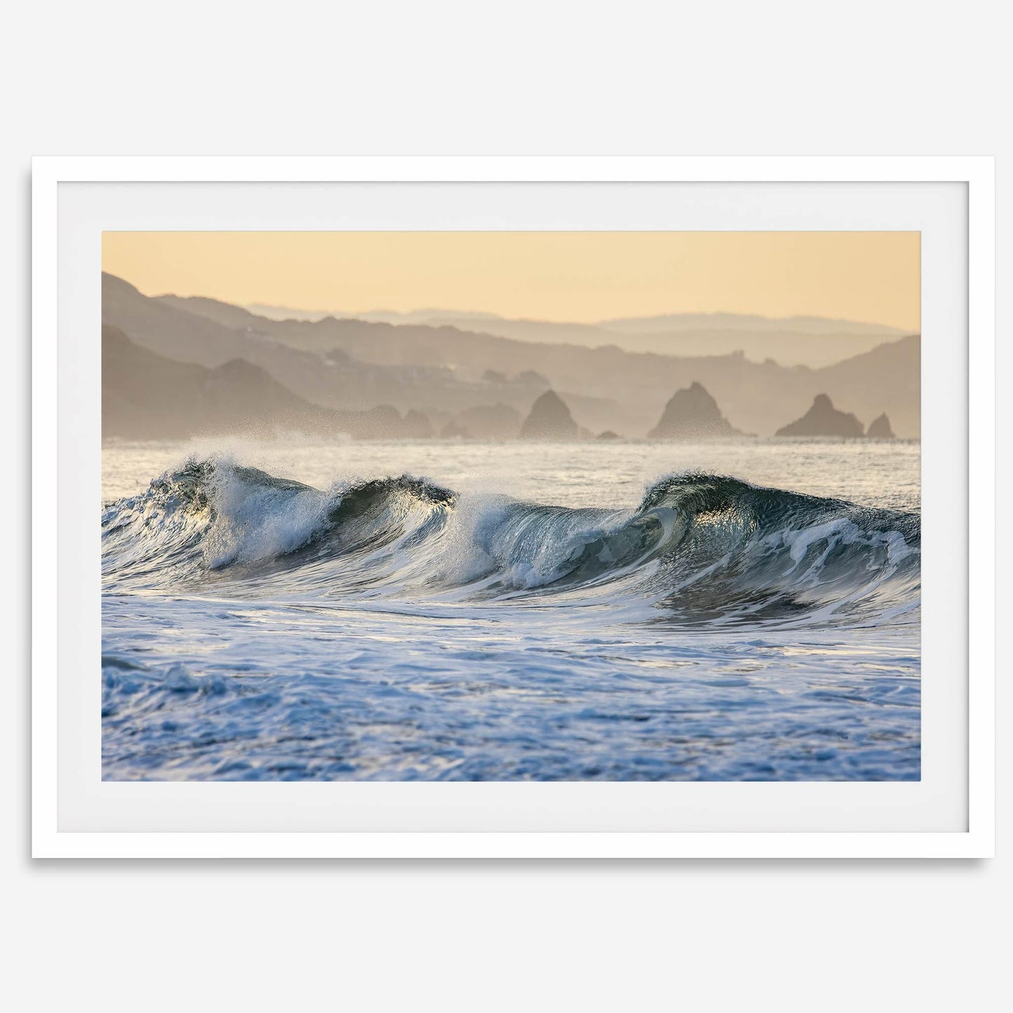 Sunset Swell