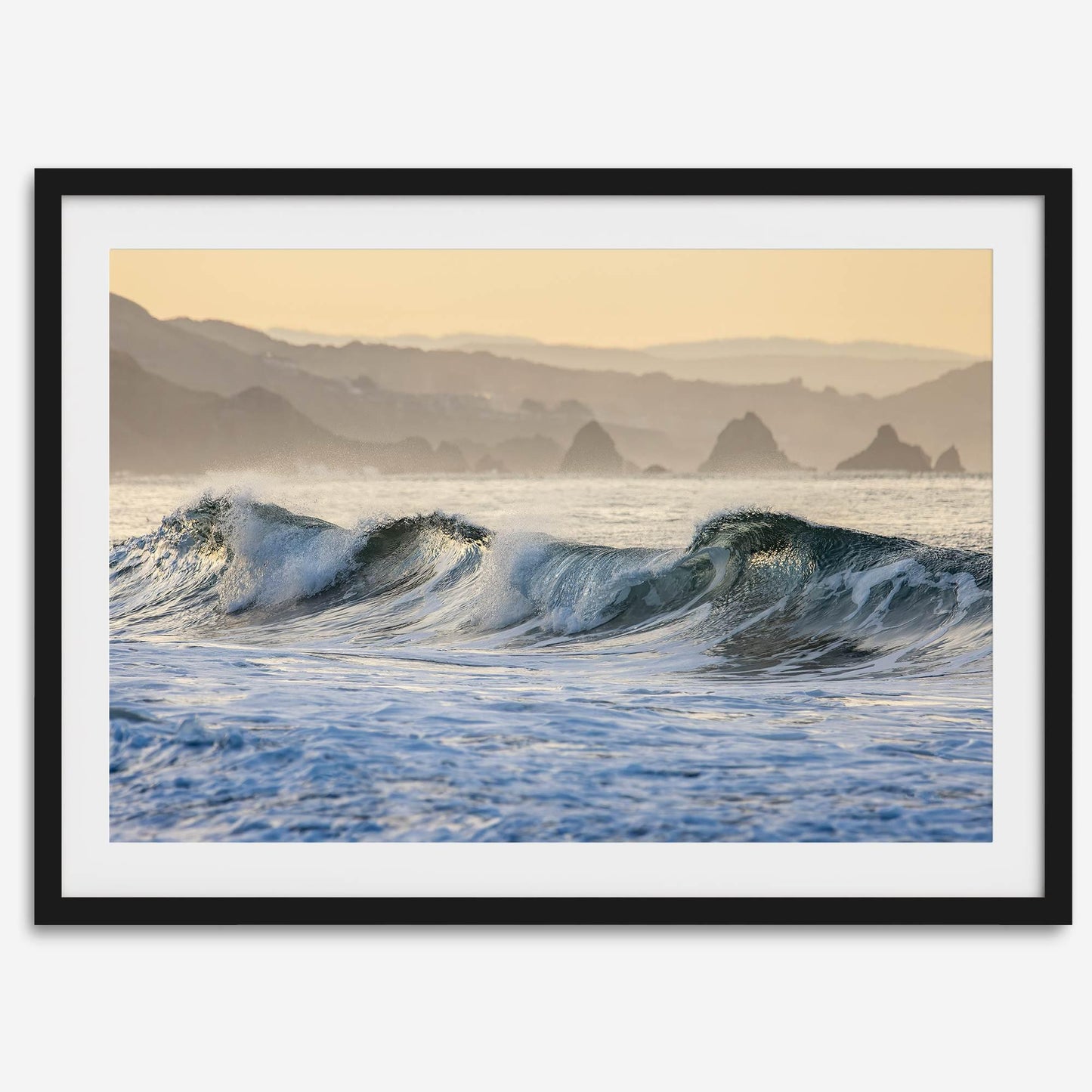 Sunset Swell