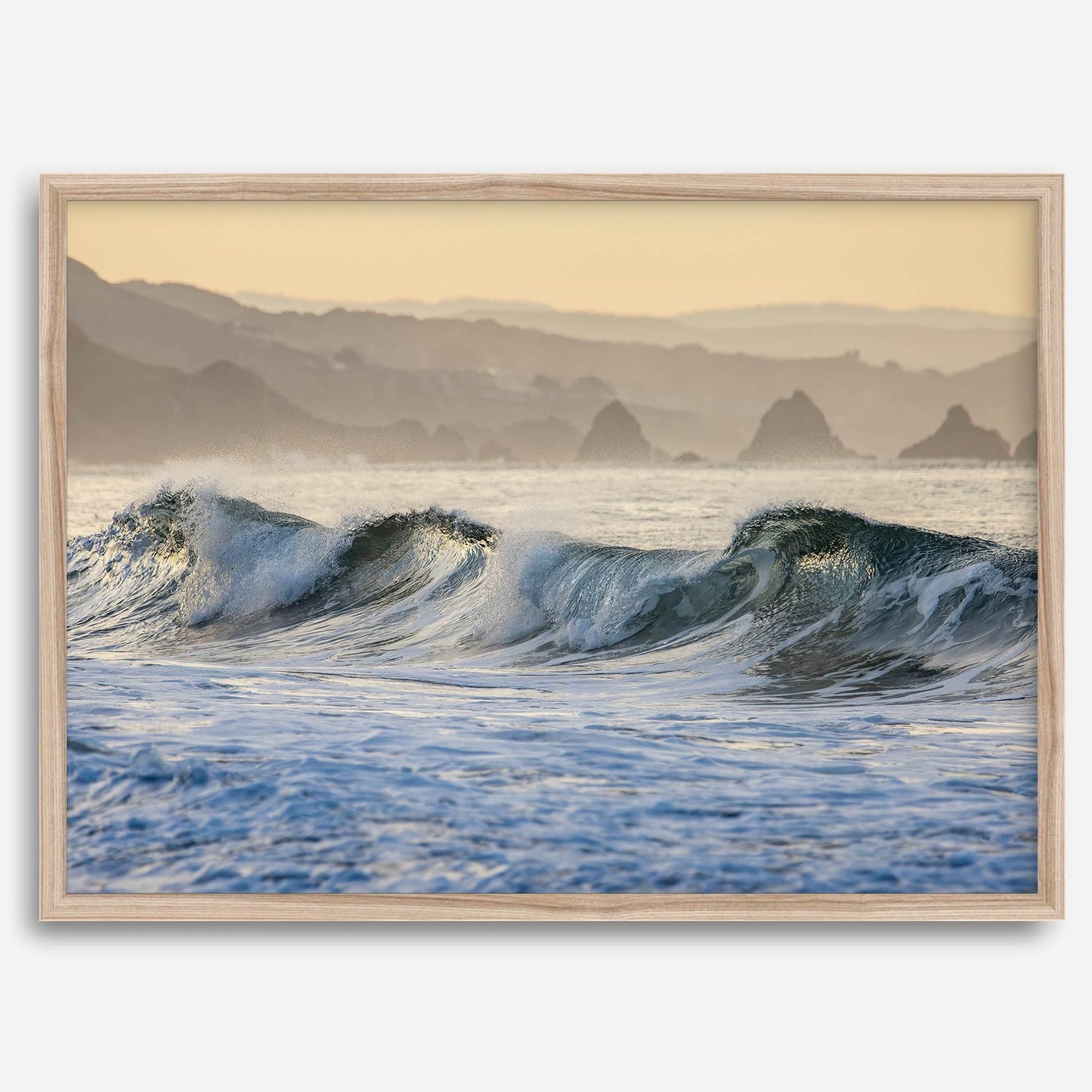 Sunset Swell