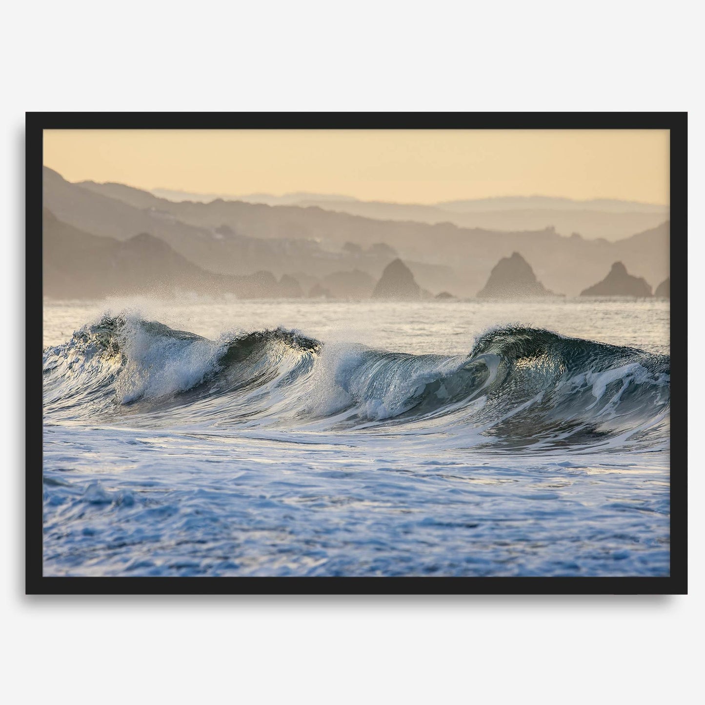 Sunset Swell