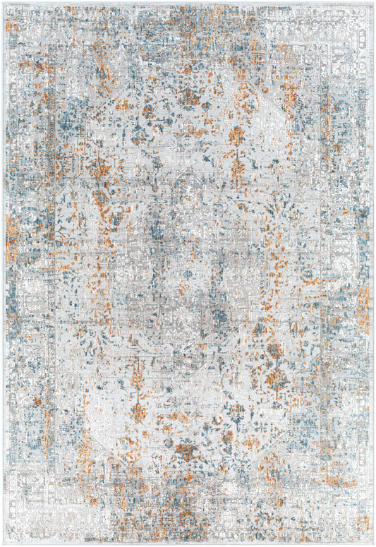 Ochlock Textured Luxe Area Rug