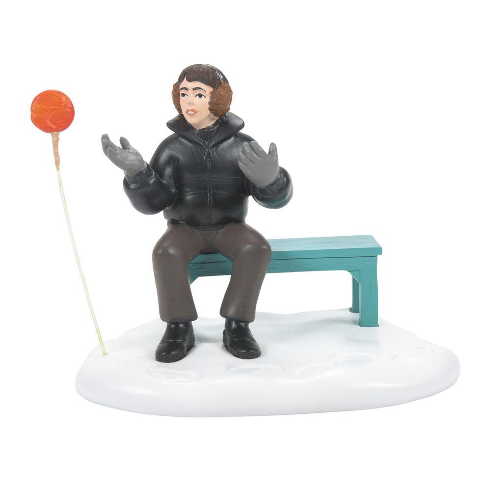 Runaway Lollipop - Figurine
