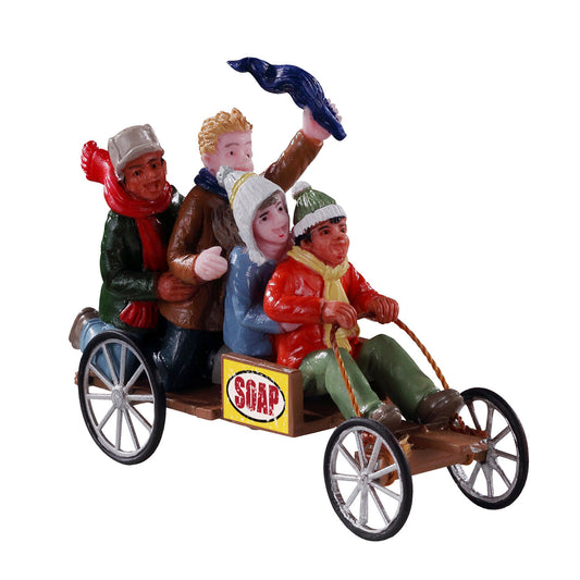 Go-Cart Racers