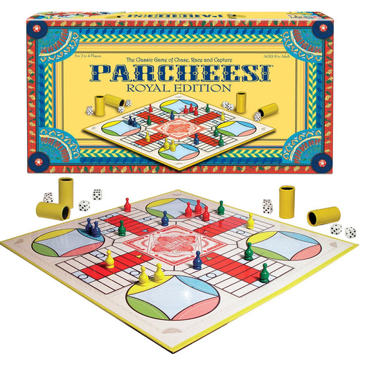 Parcheesi Royal