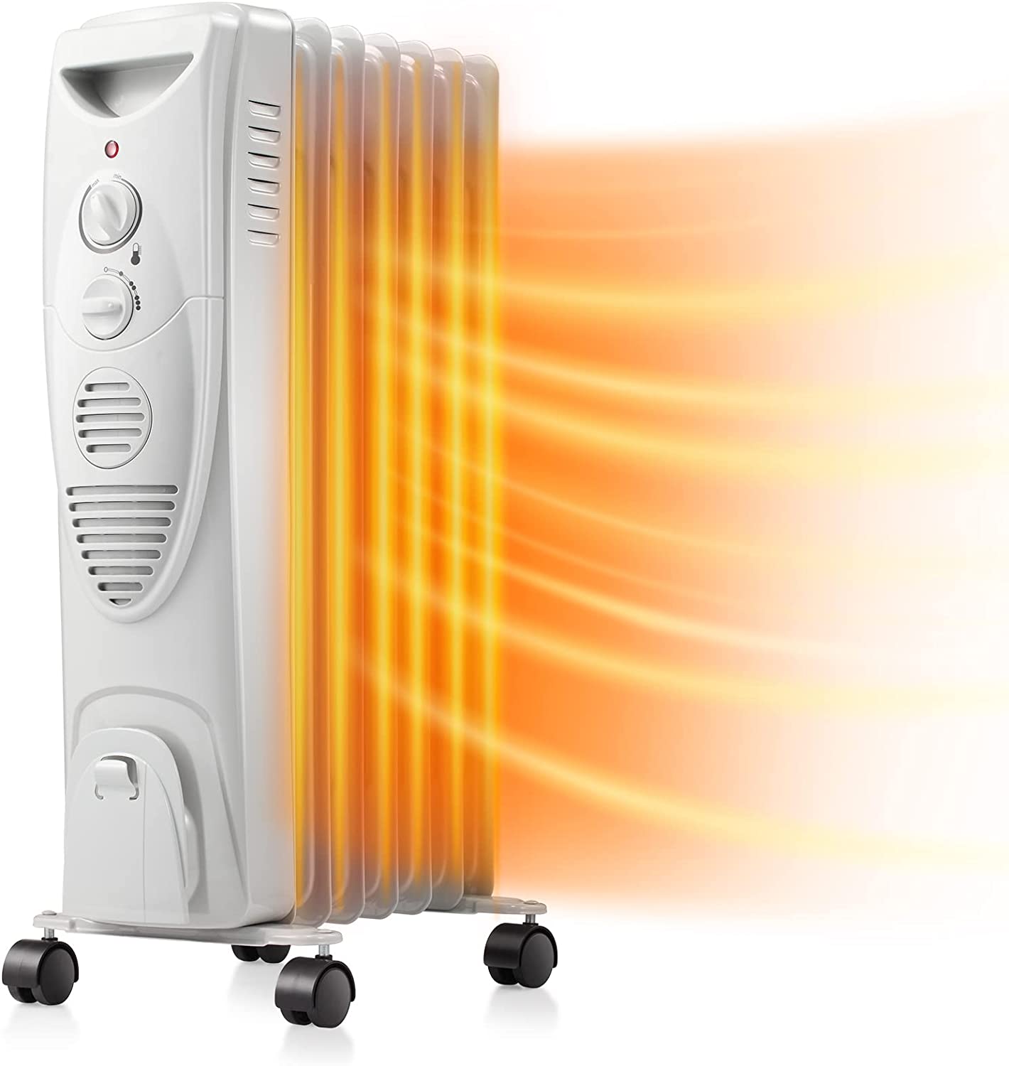Kismile  Portable Electric Heater  KM5327