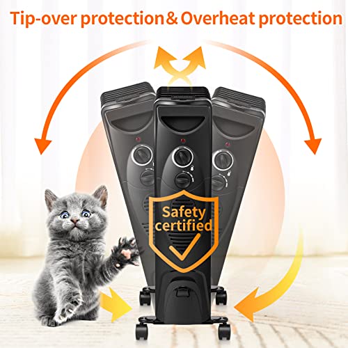 Kismile  Portable Electric Heater  KM5327