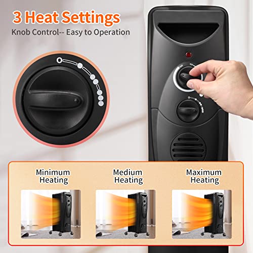 Kismile  Portable Electric Heater  KM5327