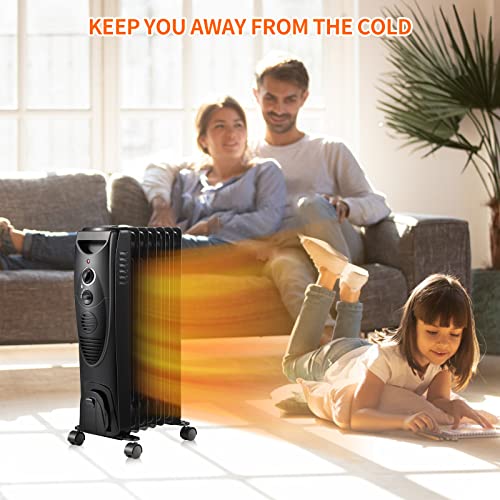 Kismile  Portable Electric Heater  KM5327