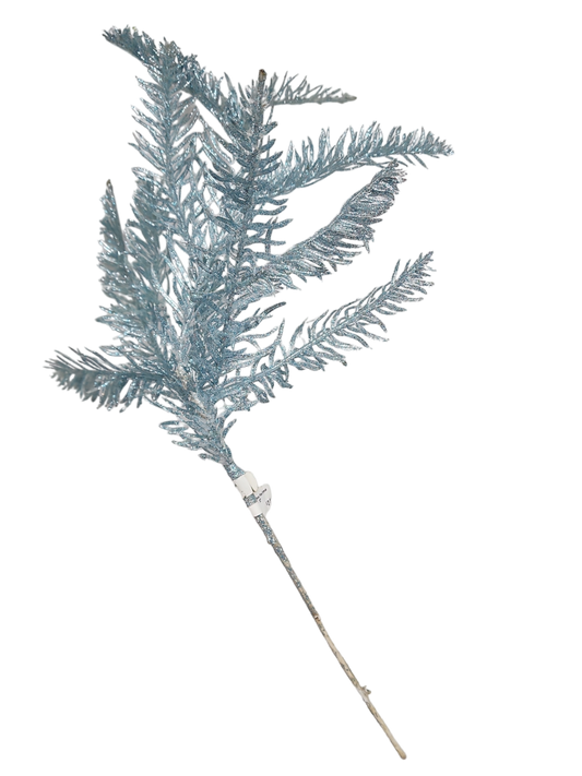 Silver Pine Branch - 22"