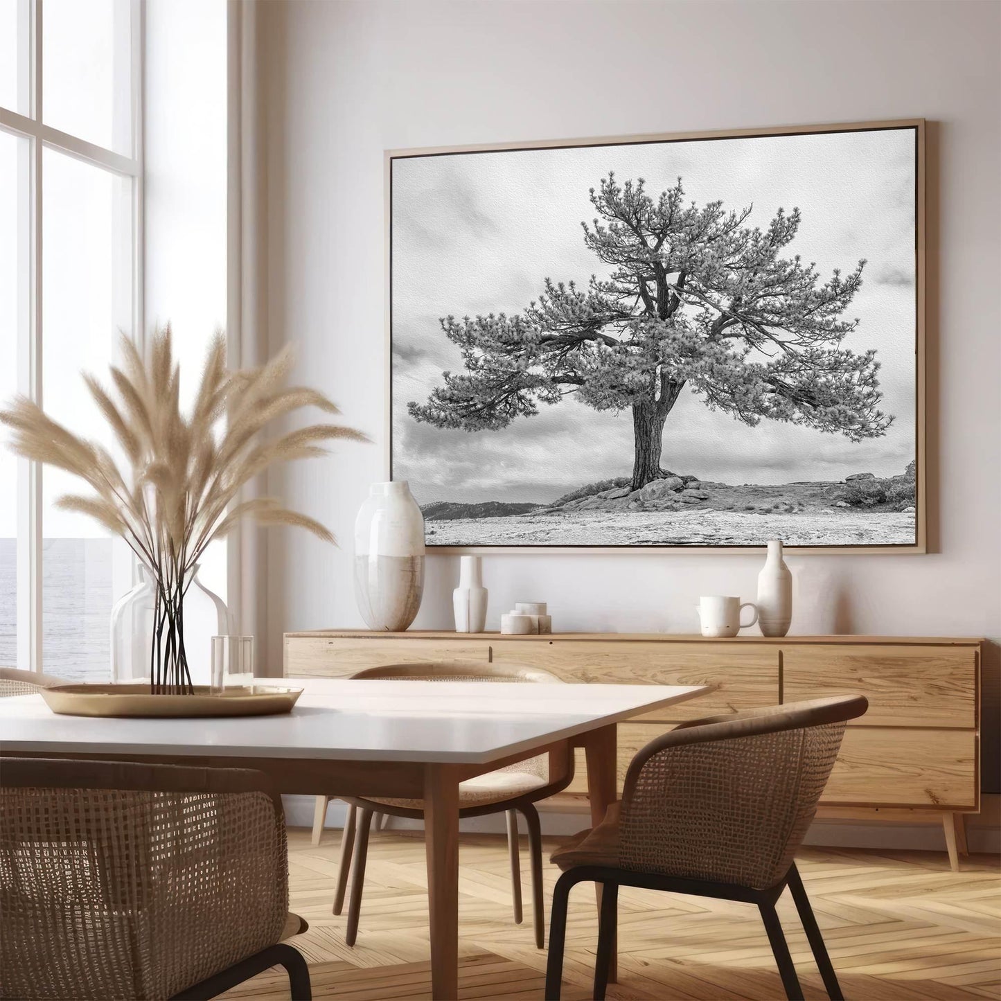 Grandfather Tree Canvas