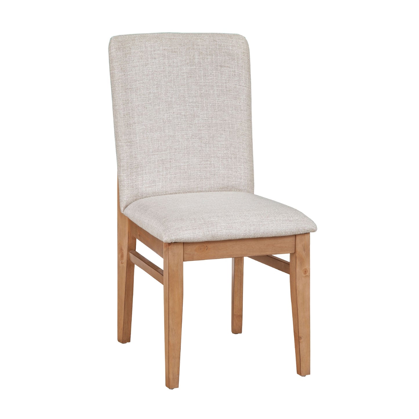 Olejo Side Chairs in Natural color, featuring a timeless design and quality materials for stylish dining.