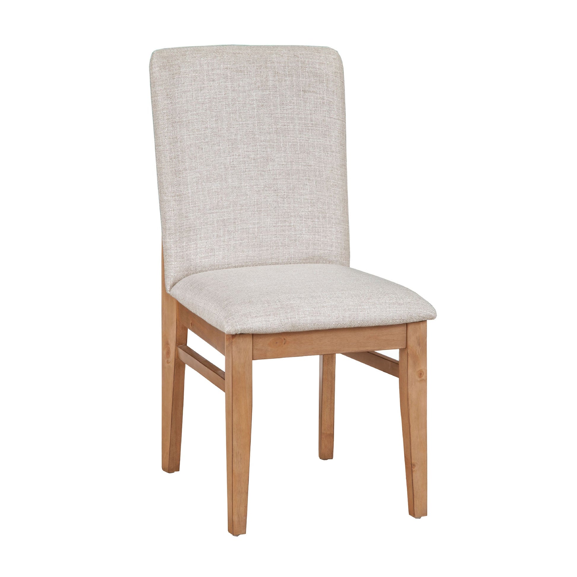 Olejo Side Chairs in Natural color, featuring a timeless design and quality materials for stylish dining.