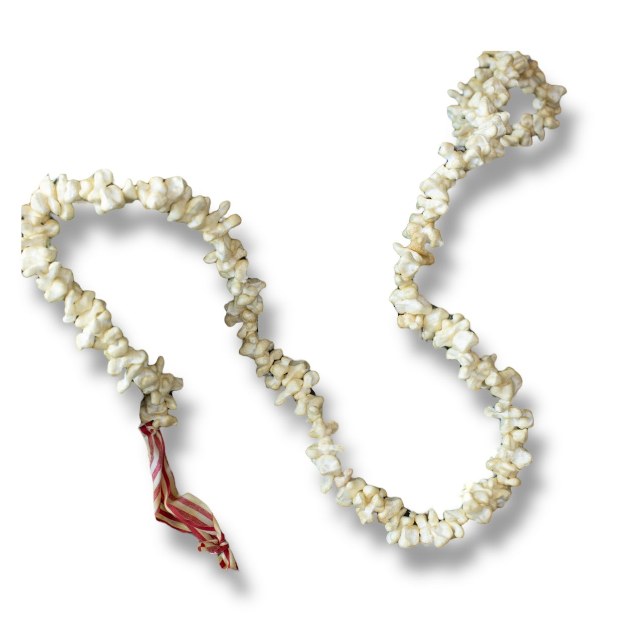 Faux Popcorn Garland Strand