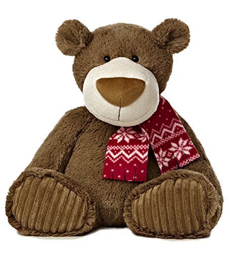 Aurora World Peppermint Mocha Bear - 12 Inch