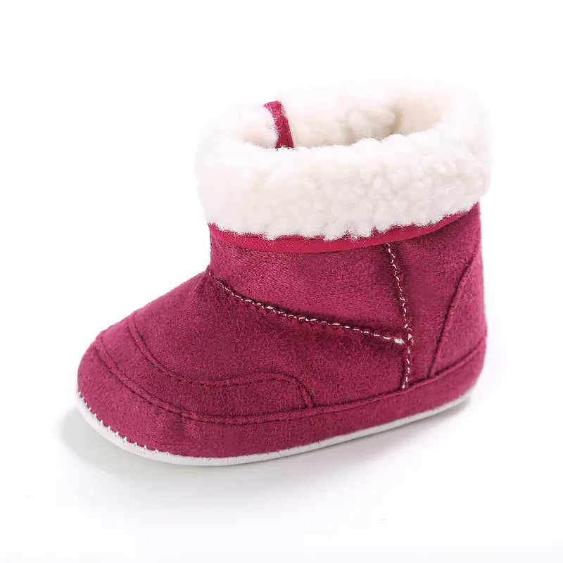 New Walker Baby Boots