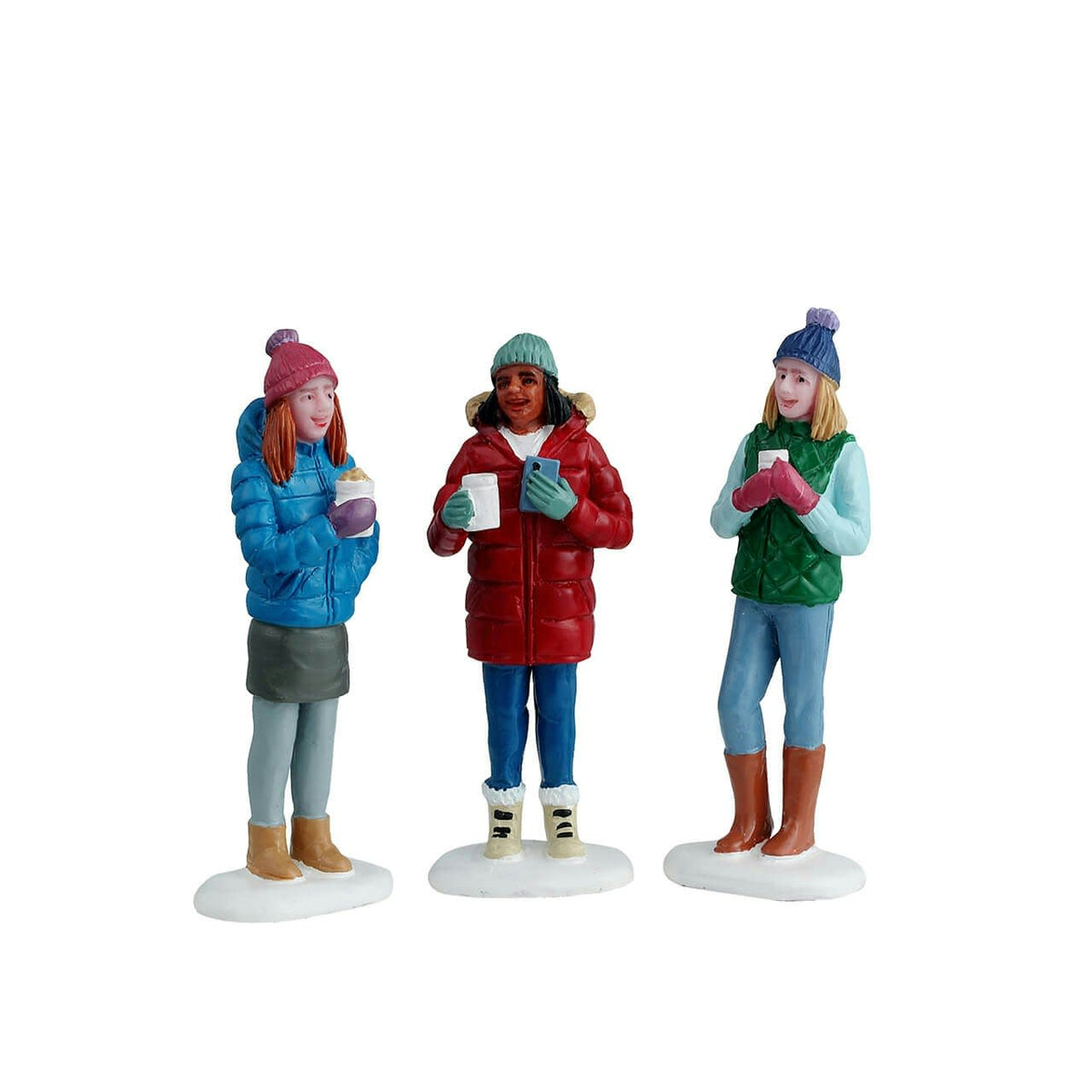 Hot Cocoa With Friends - 3 Piece Set