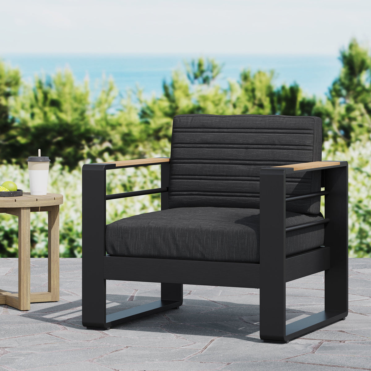 Giovanna Club Chair