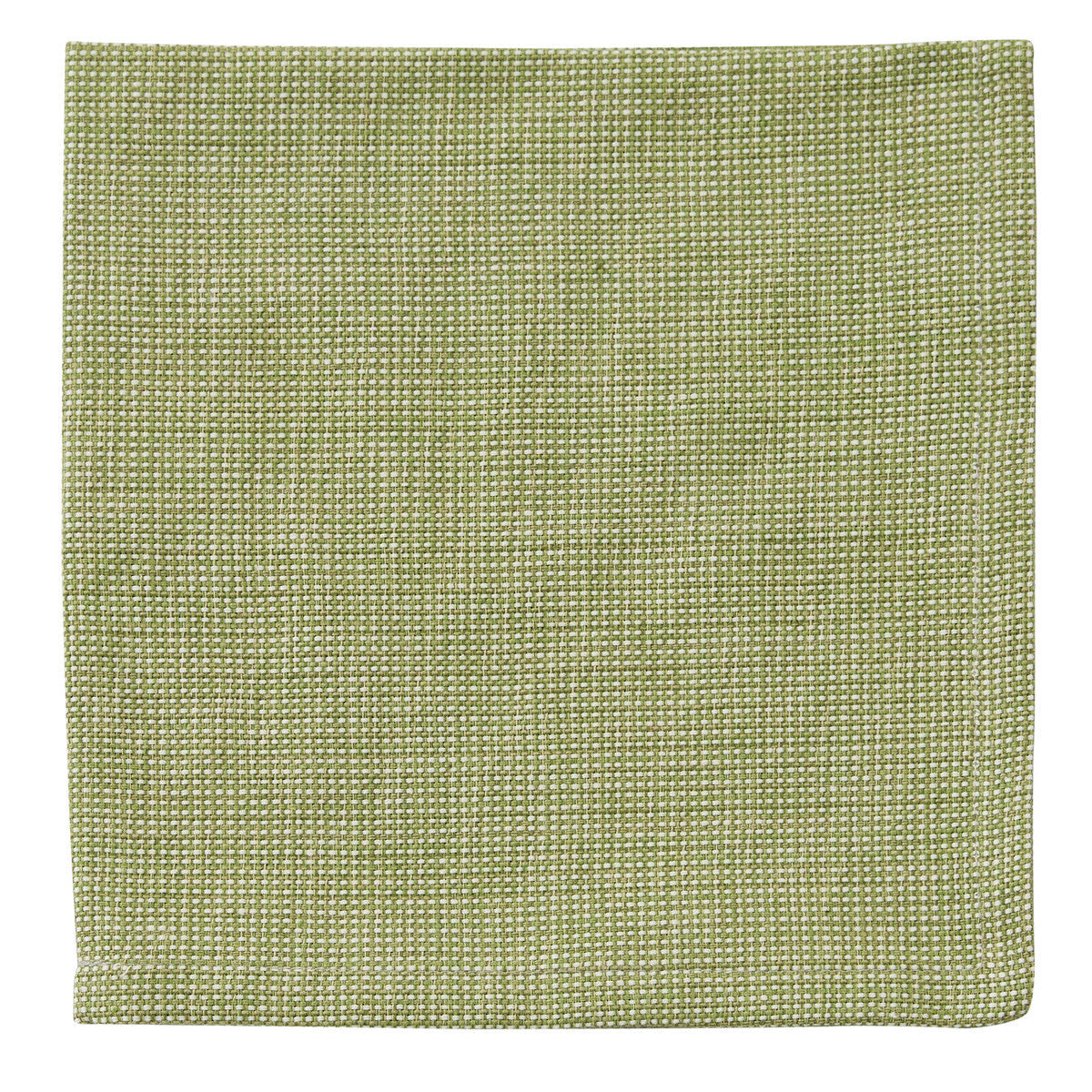 Basketweave Evergreen Napkin