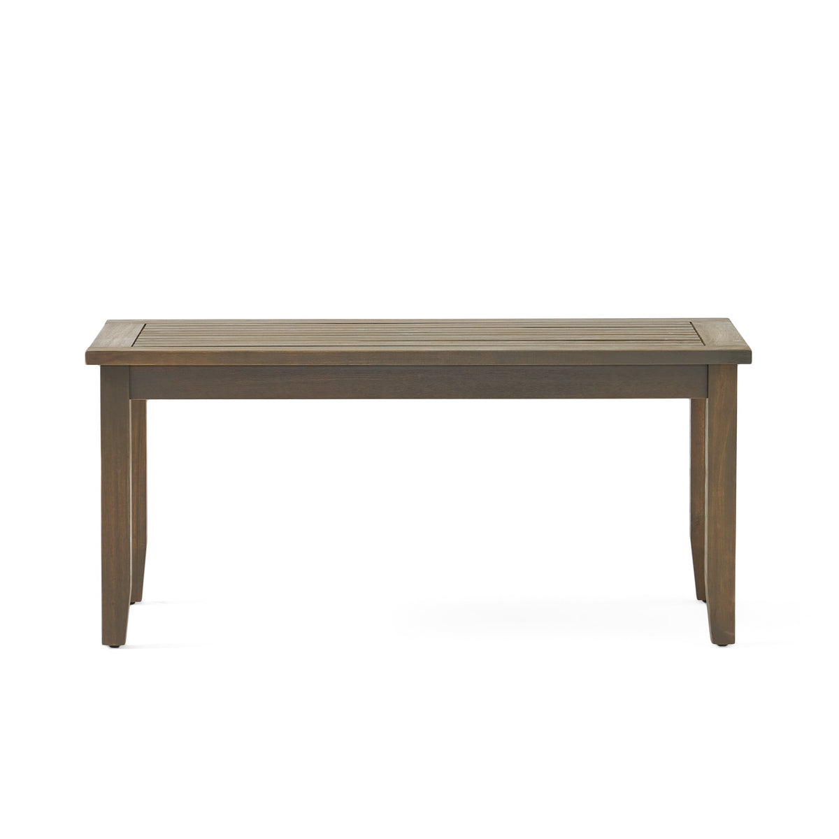 Peyton Love Seat + Coffee Table