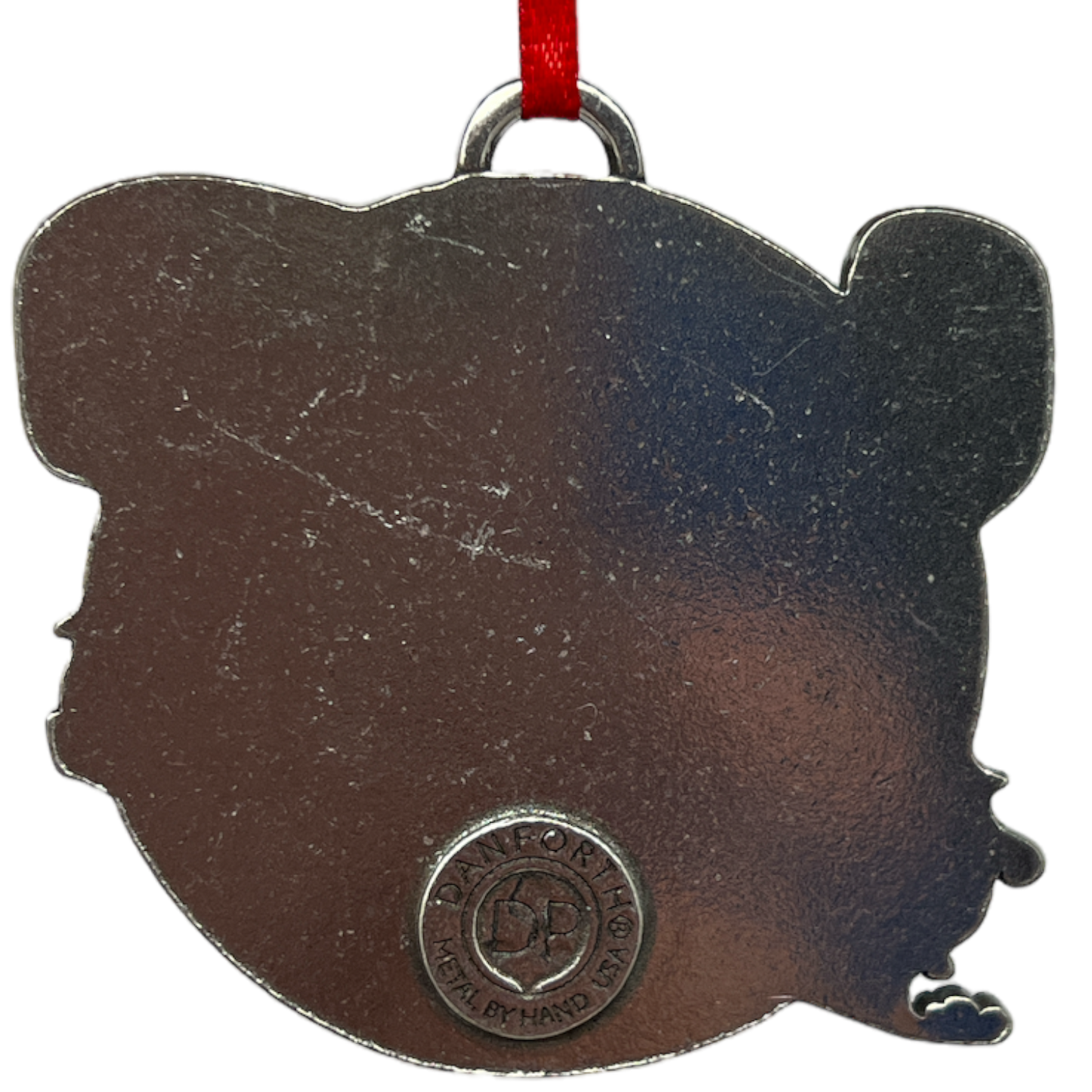 A Happy Christmas Ornament