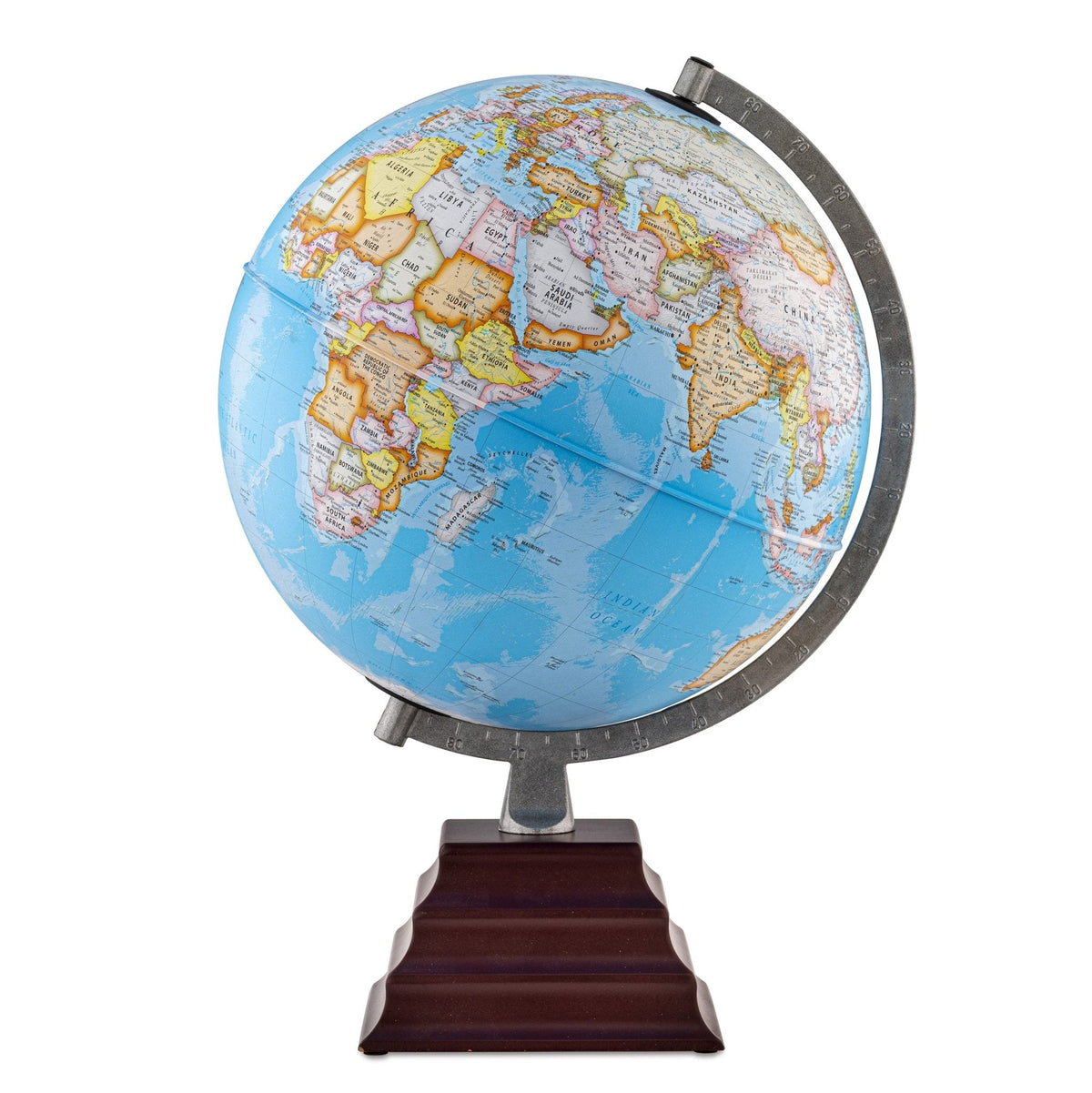 Pacific Globe
