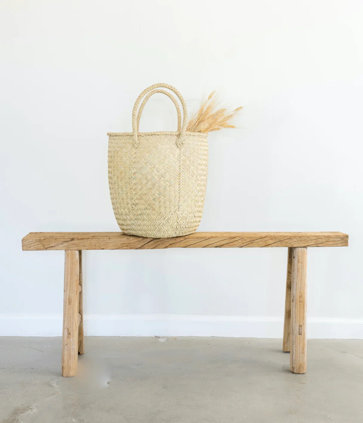 PALMA HANDWOVEN BASKETS