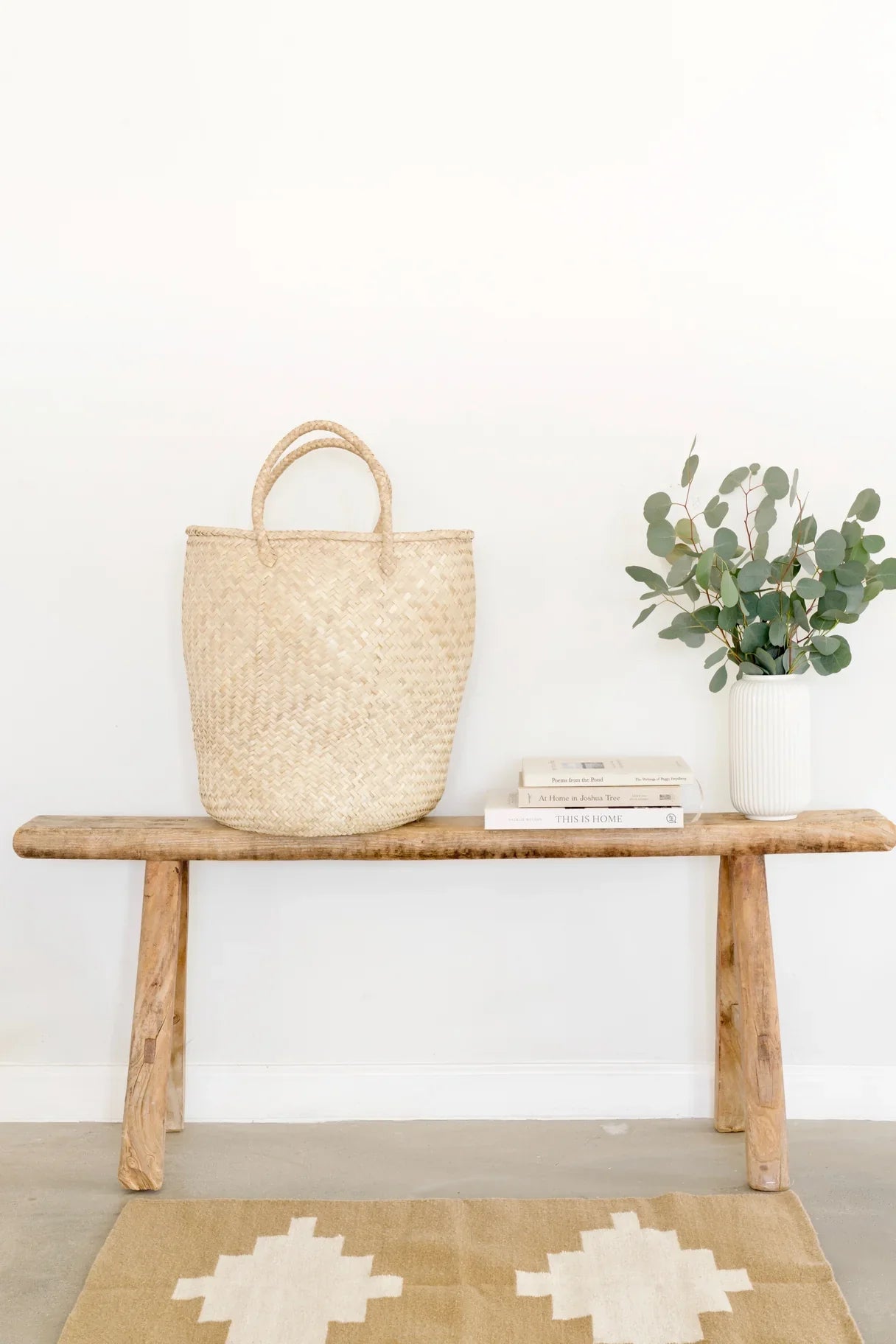 PALMA HANDWOVEN BASKETS