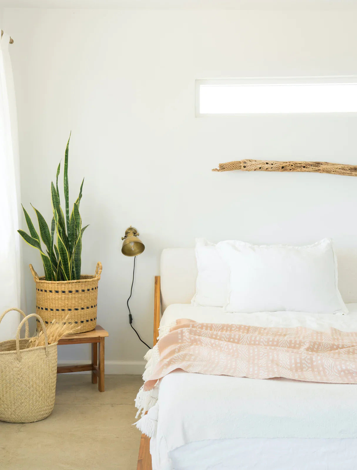 PALMA HANDWOVEN BASKETS