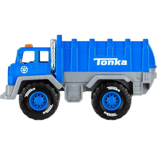 Tonka Mighty Metals - Garbage Truck