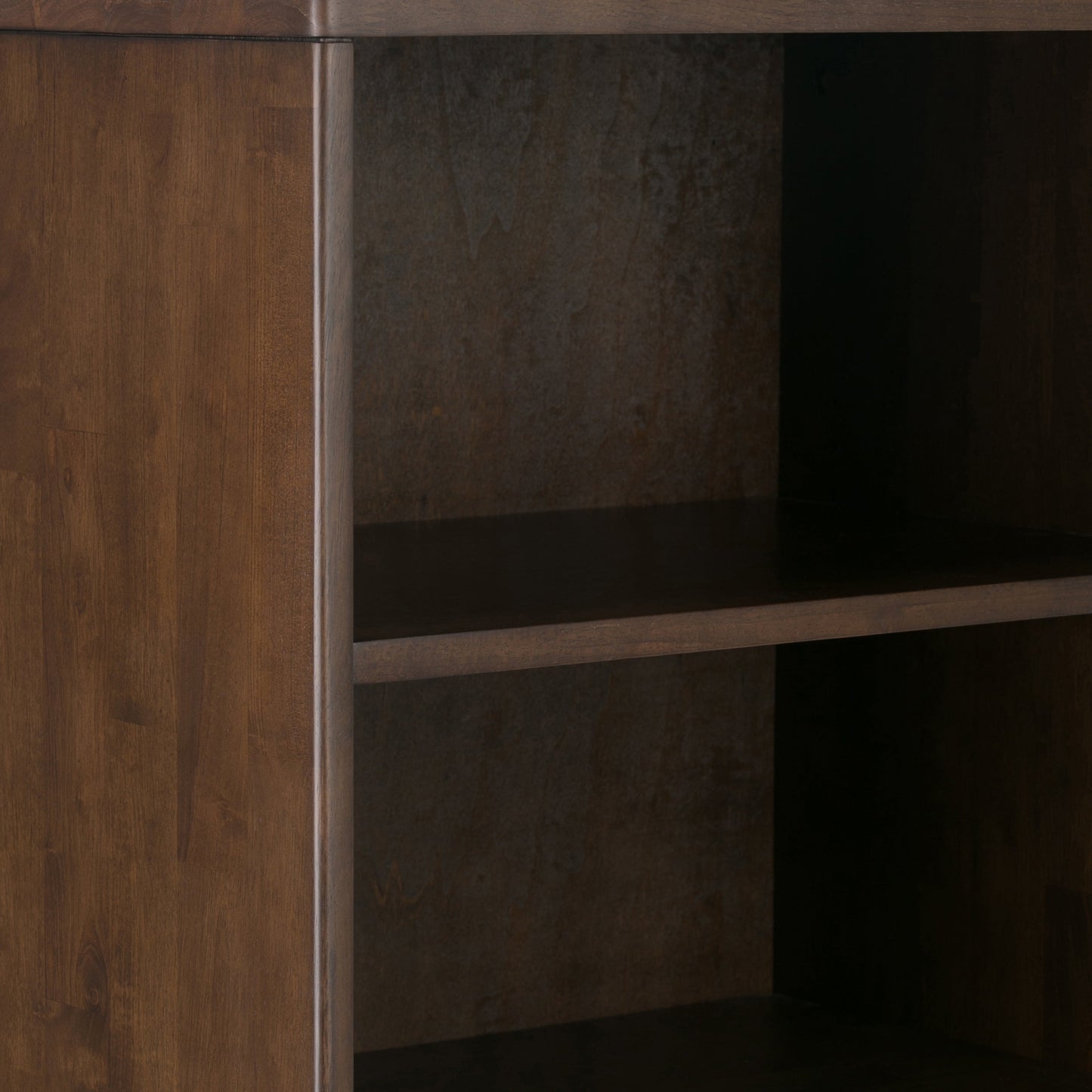 Harper Bookcase with Storage
