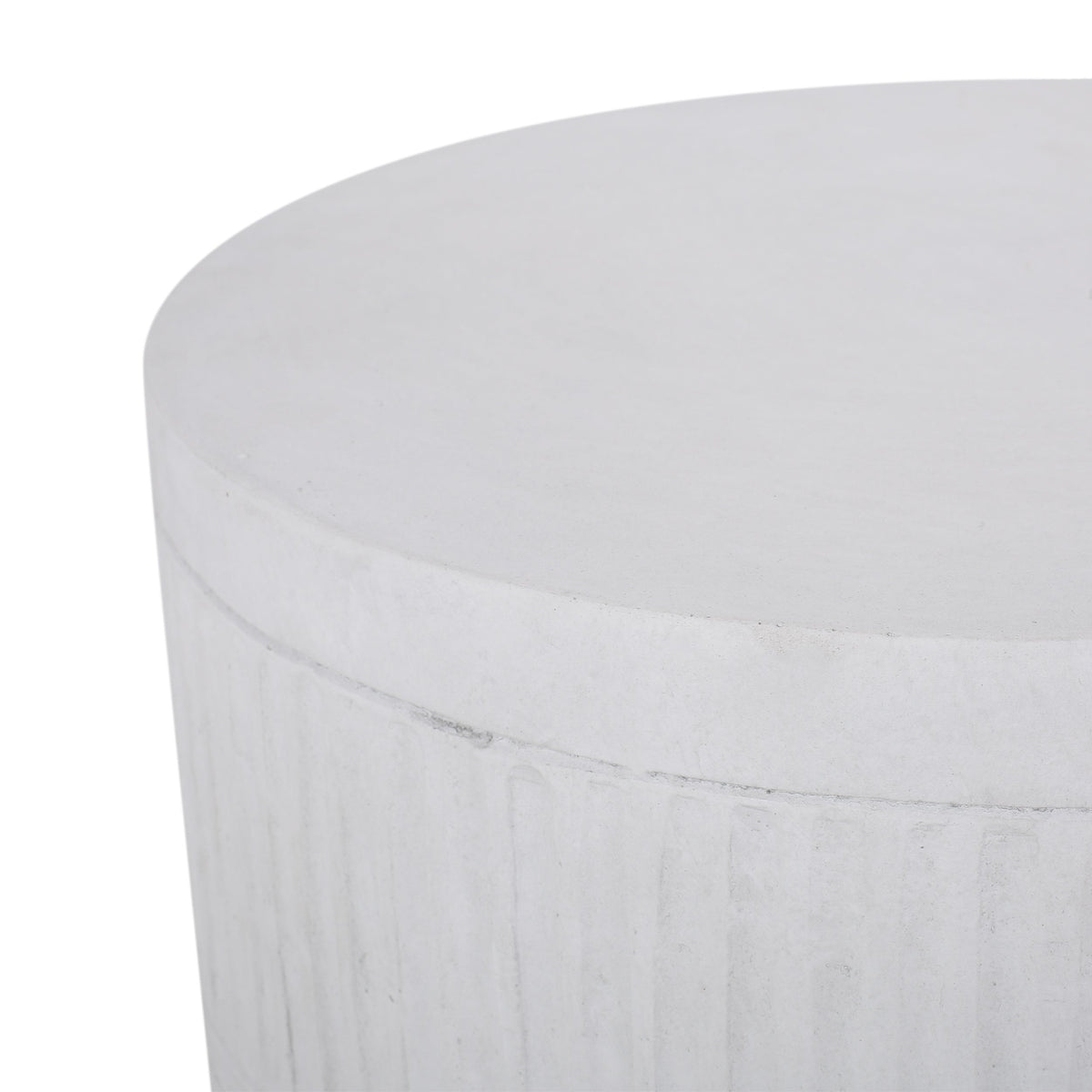 Outdoor Patio End Table
