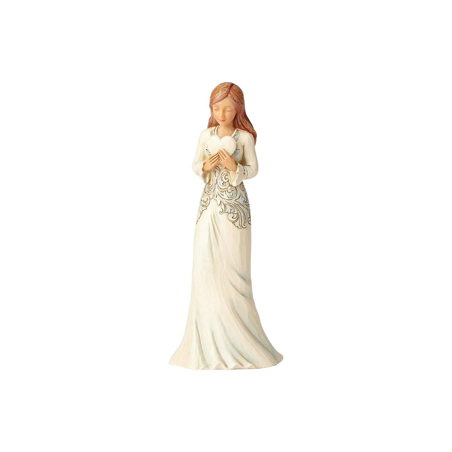 Girl Figurine - Forever in My Heart