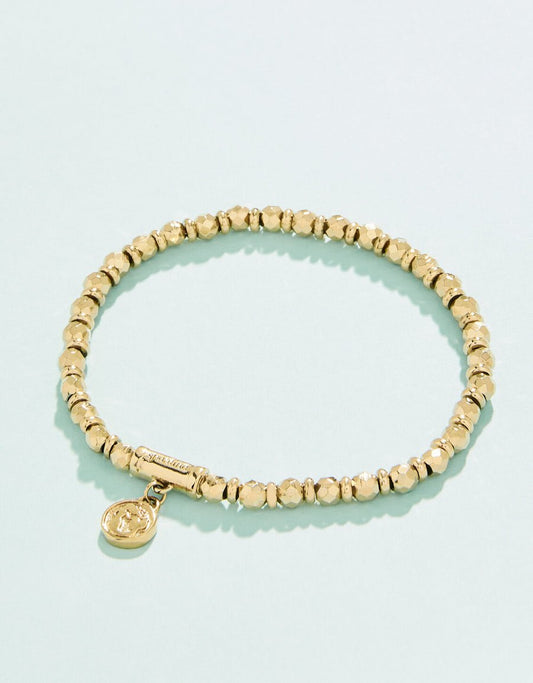 Port Royal Stretch Bracelet 4mm - Splash Collection
