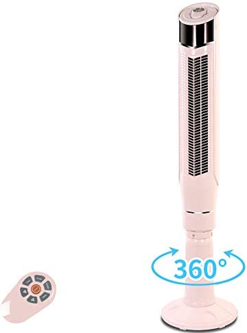 Portable Oscillating Tower Fan