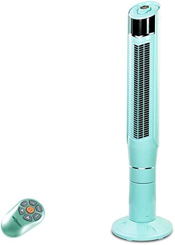 Portable Oscillating Tower Fan