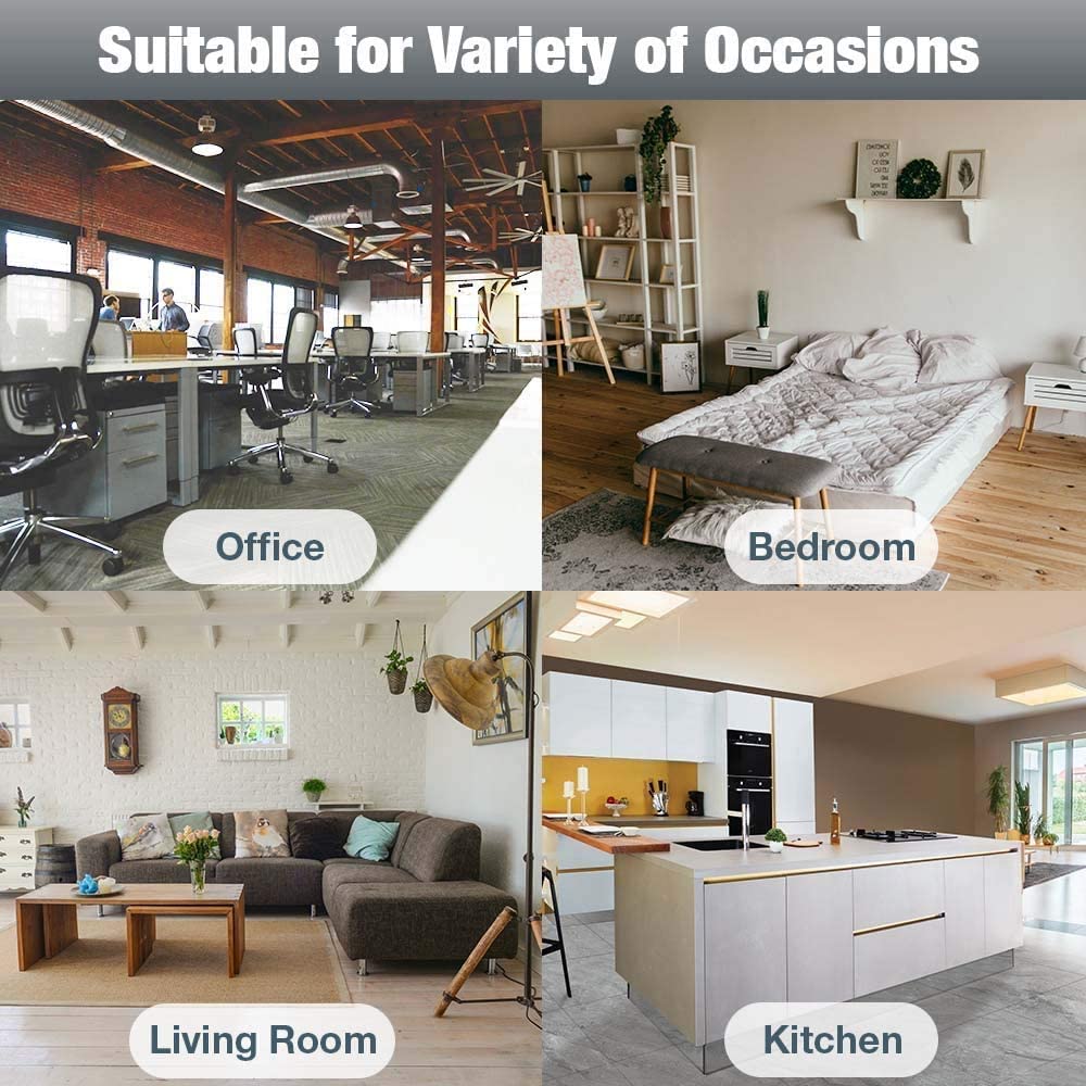 Portable Oscillating Tower Fan