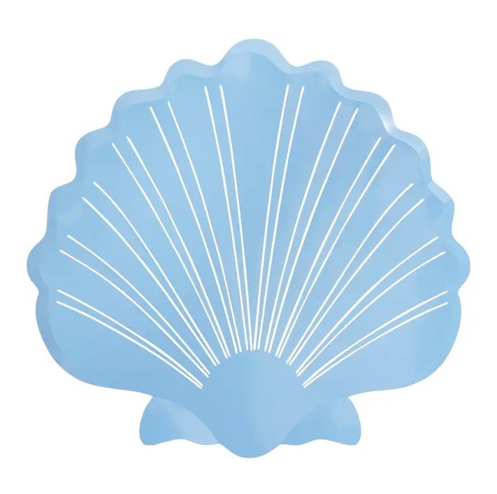 Powder-Coated Stainless Steel Coastal Wall Art (Indoor/ Outdoor) - 6 Styles & Colors