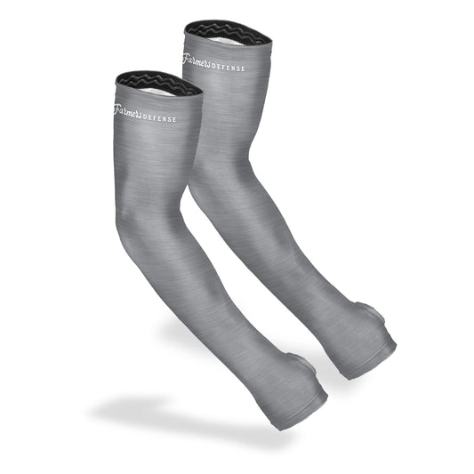 Protection Sleeves - Heather Grey - L/XL