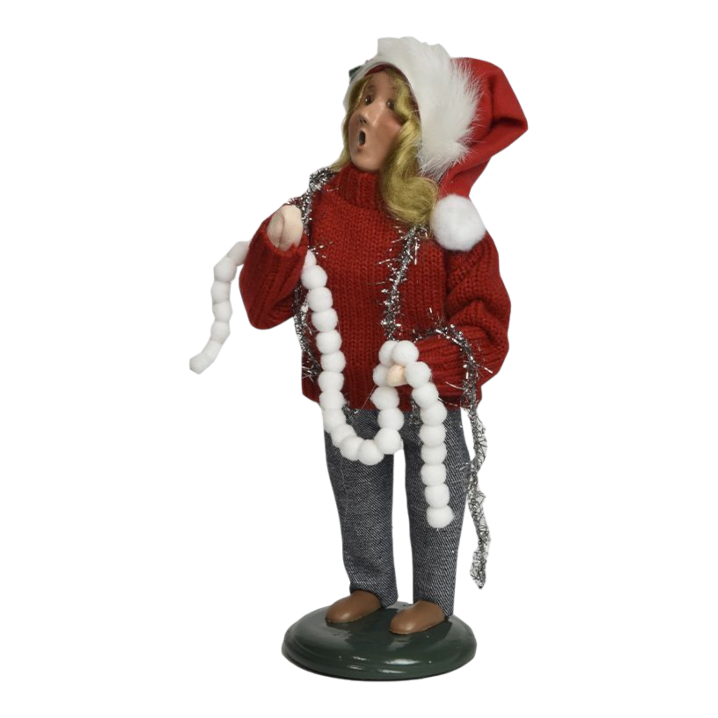 Decorating Family Girl