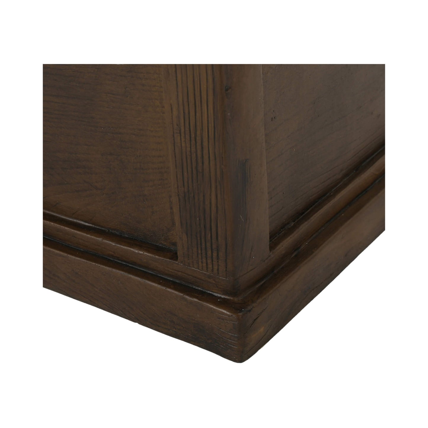 Premium 56" Transitional Rectangular Outdoor Propane Gas Fire Pit Table, 50K BTU (SAK25790)